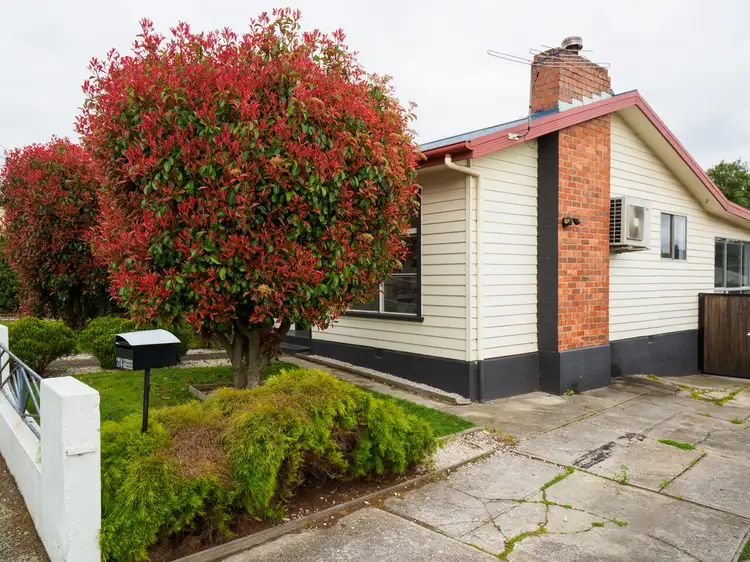 Second view of Homely house listing, 24 Riseley Street, Kings Meadows TAS 7249