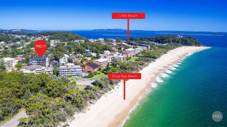 Seventh view of Homely apartment listing, 8/5-7 Ondine Close, Nelson Bay NSW 2315
