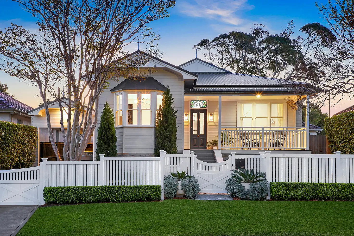 Main view of Homely house listing, 26 Frederick Street, Point Frederick NSW 2250