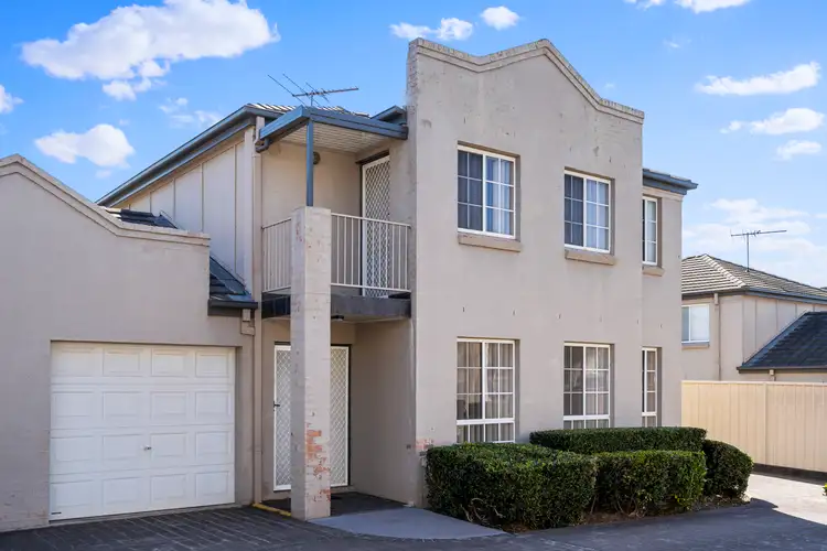 Main view of Homely townhouse listing, 6/12-18 Myall Road, Casula NSW 2170