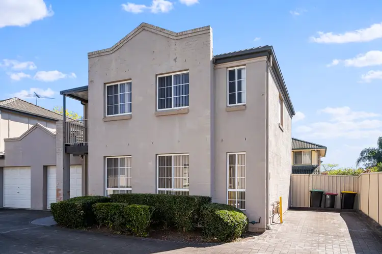 Second view of Homely townhouse listing, 6/12-18 Myall Road, Casula NSW 2170