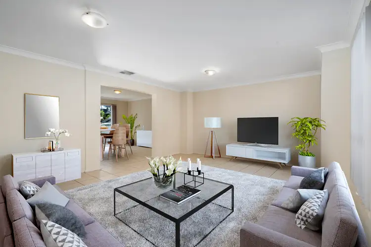 Third view of Homely townhouse listing, 6/12-18 Myall Road, Casula NSW 2170