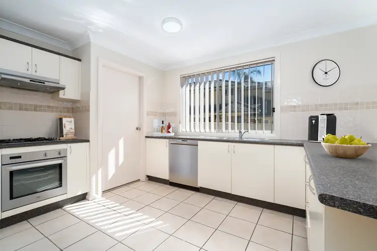Fifth view of Homely townhouse listing, 6/12-18 Myall Road, Casula NSW 2170
