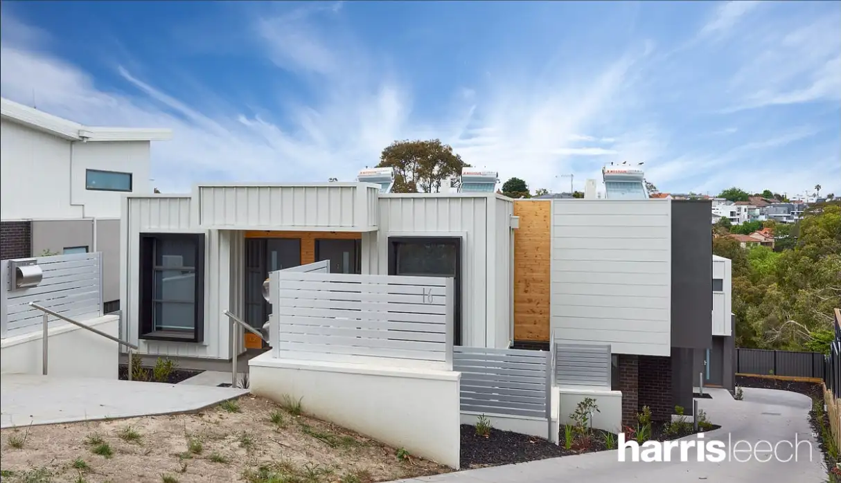 Main view of Homely townhouse listing, 4/16 Austin Crescent, Pascoe Vale VIC 3044