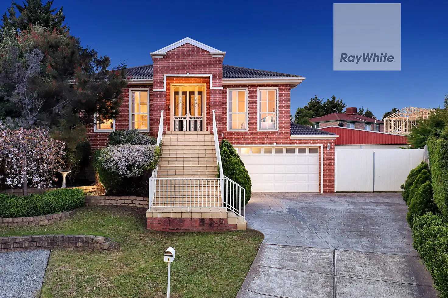 Main view of Homely house listing, 9 Monte Carlo Court, Greenvale VIC 3059