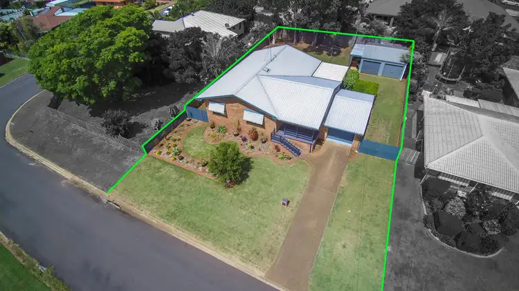 1 City Vue Terrace, Avoca QLD 4670