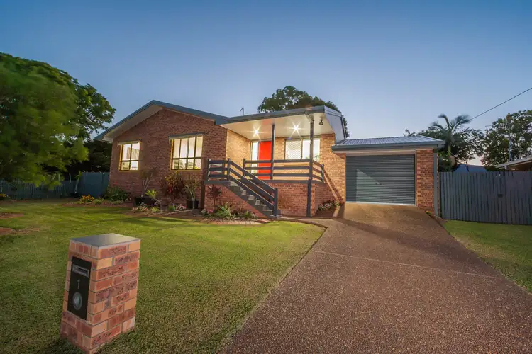 Second view of Homely house listing, 1 City Vue Terrace, Avoca QLD 4670