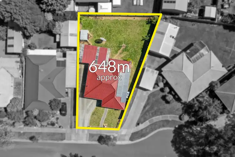 13 Hazeldean Court, Hampton Park VIC 3976