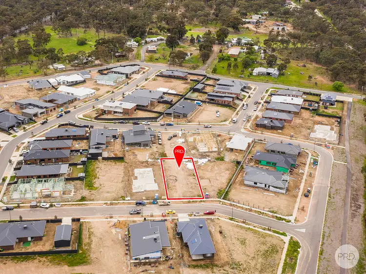 Main view of Homely land listing, 7 Luche Way, Maiden Gully VIC 3551