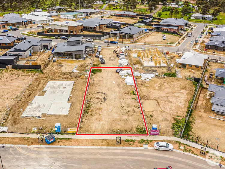 Second view of Homely land listing, 7 Luche Way, Maiden Gully VIC 3551