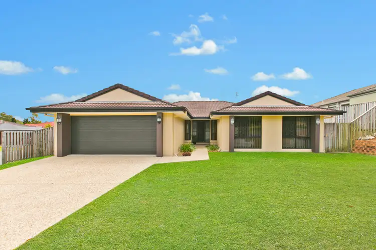 Main view of Homely house listing, 4 Stokes Street, Pacific Pines QLD 4211