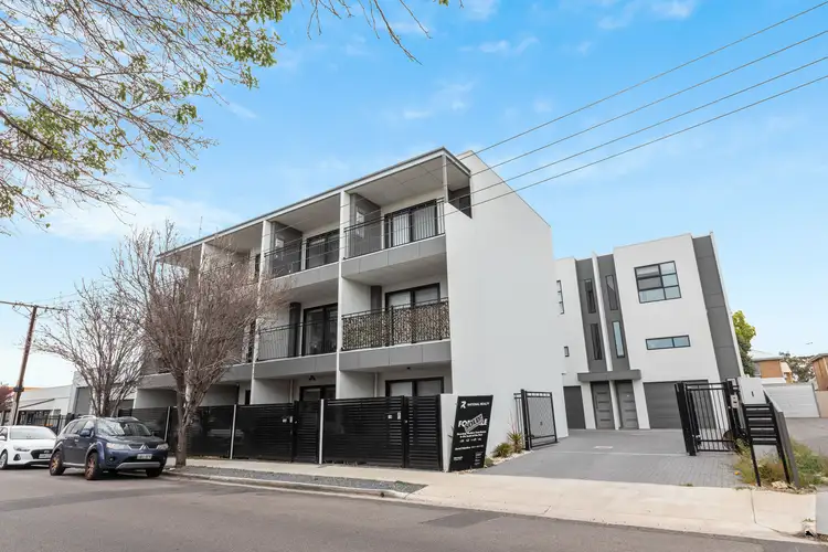 Third view of Homely townhouse listing, 18B Quebec Street, Port Adelaide SA 5015