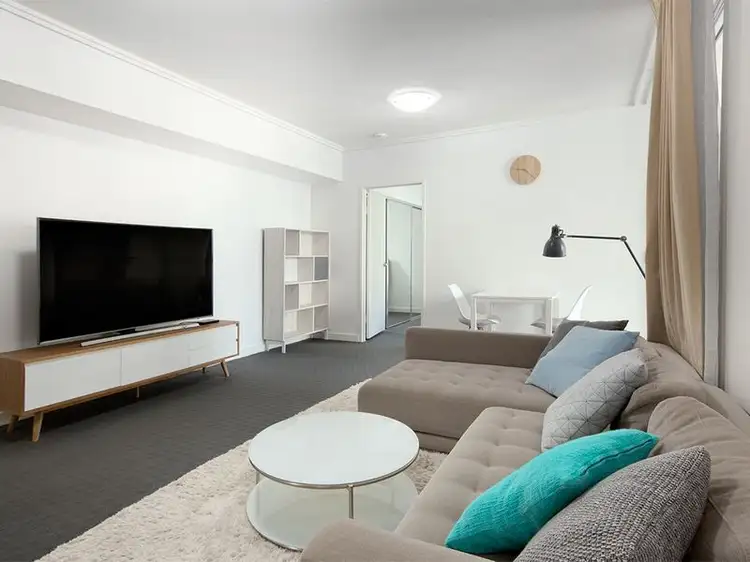 Main view of Homely apartment listing, 1702/128 Charlotte Street, Brisbane City QLD 4000