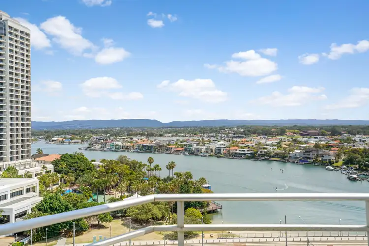 Second view of Homely house listing, 1106/3458 Main Beach Parade, Surfers Paradise QLD 4217