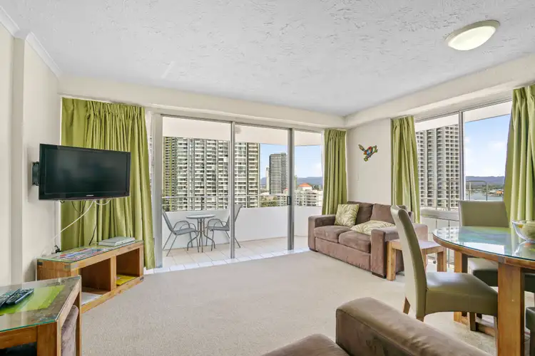 Sixth view of Homely house listing, 1106/3458 Main Beach Parade, Surfers Paradise QLD 4217