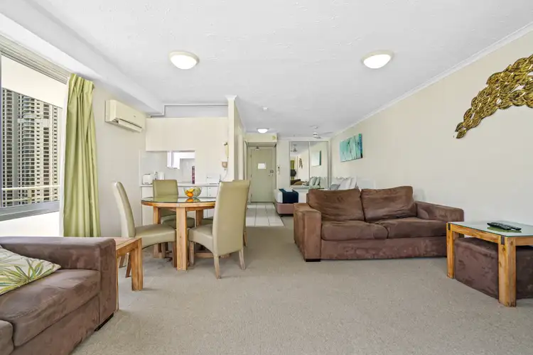 Seventh view of Homely house listing, 1106/3458 Main Beach Parade, Surfers Paradise QLD 4217