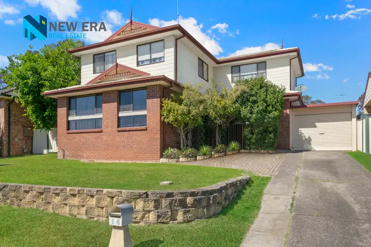 14 Ceres Street, Penrith NSW 2750