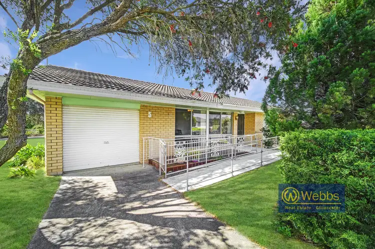 5 Cedar Crescent, Gloucester NSW 2422