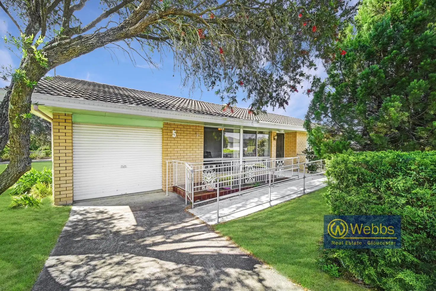 Main view of Homely house listing, 5 Cedar Crescent, Gloucester NSW 2422