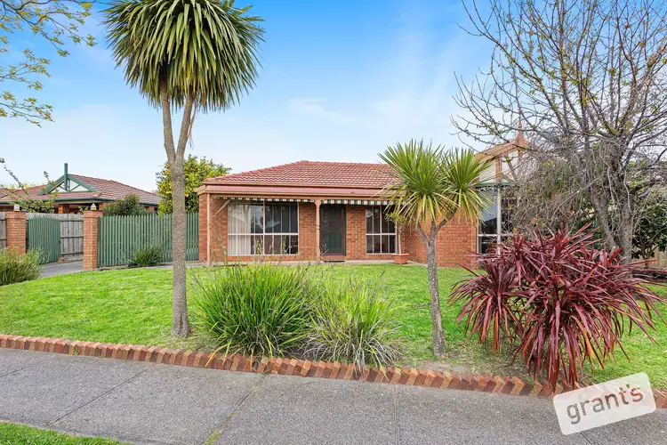 84 Strathaird Drive, Narre Warren South VIC 3805