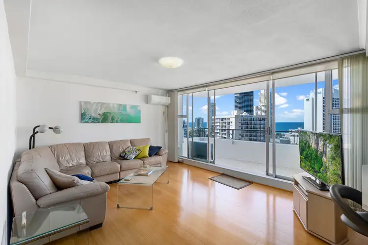Main view of Homely unit listing, 48/40 Ferny Avenue, Surfers Paradise QLD 4217