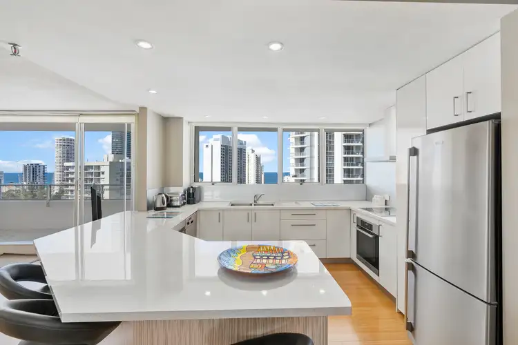 Third view of Homely unit listing, 48/40 Ferny Avenue, Surfers Paradise QLD 4217