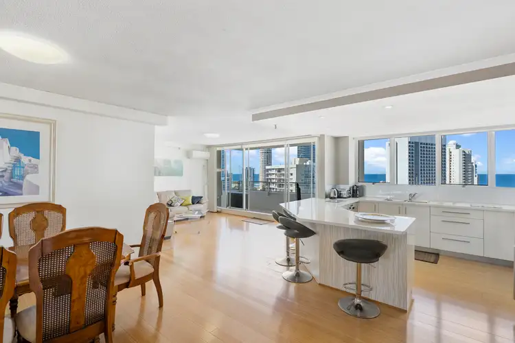 Fourth view of Homely unit listing, 48/40 Ferny Avenue, Surfers Paradise QLD 4217