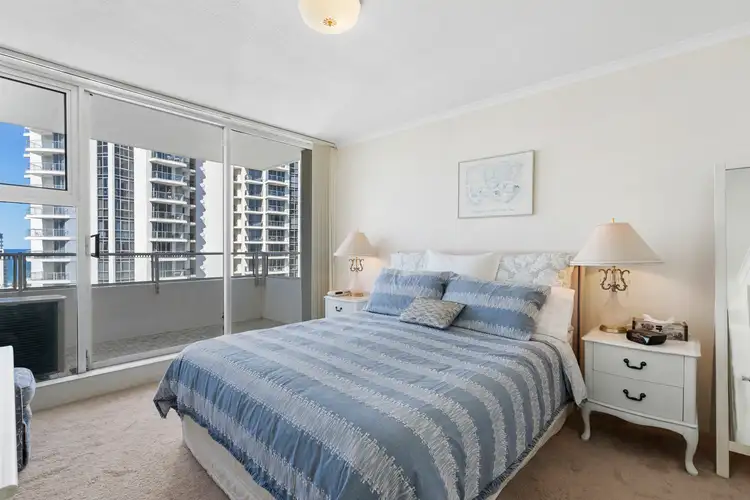 Sixth view of Homely unit listing, 48/40 Ferny Avenue, Surfers Paradise QLD 4217