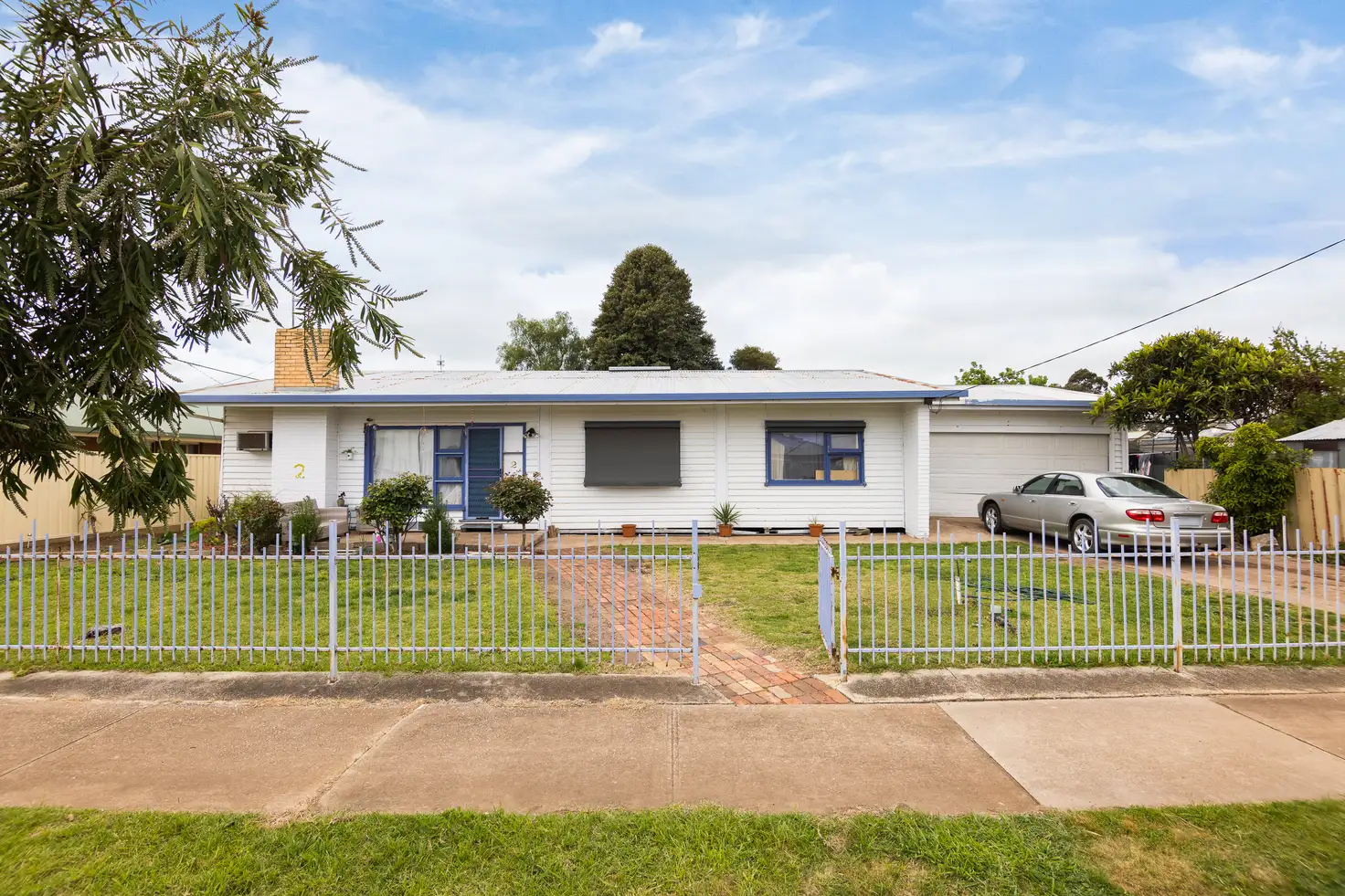Main view of Homely house listing, 2 Winifred Street, Horsham VIC 3400
