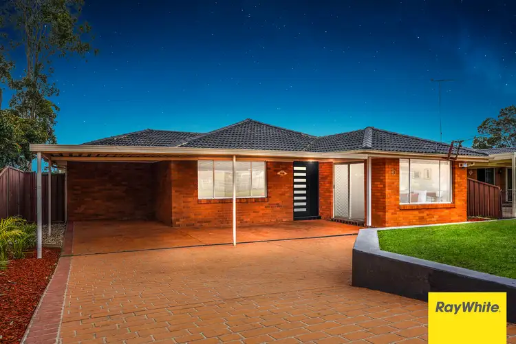 Main view of Homely house listing, 70 Bindaree Street,, Hebersham NSW 2770