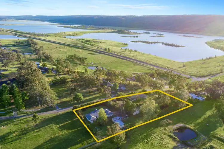 13-25 West Wilchard Road, Castlereagh NSW 2749