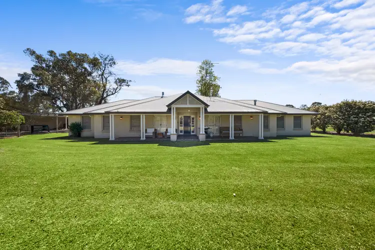 Third view of Homely rural property listing, 13-25 West Wilchard Road, Castlereagh NSW 2749