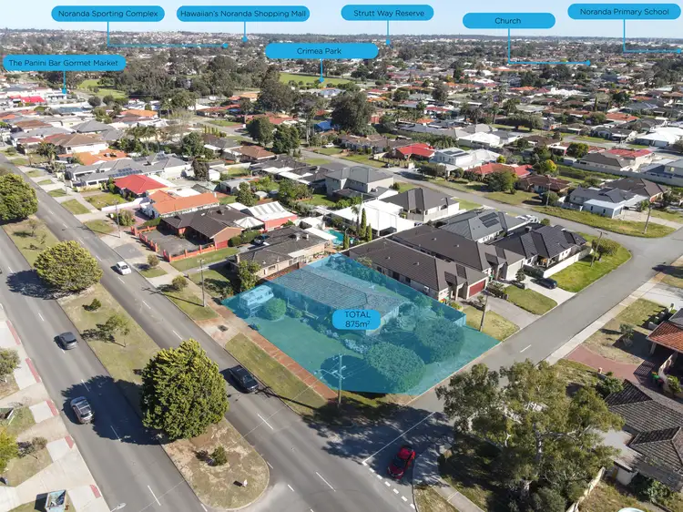 Third view of Homely house listing, 591 Morley Drive, Morley WA 6062