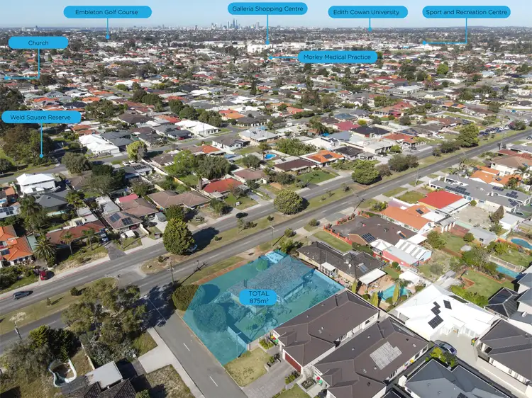 Fourth view of Homely house listing, 591 Morley Drive, Morley WA 6062