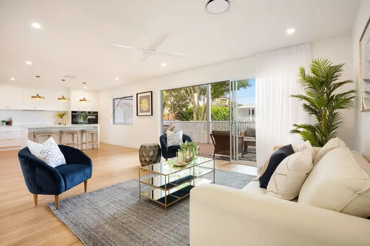 Second view of Homely house listing, 22 Grevillia Avenue, Southport QLD 4215