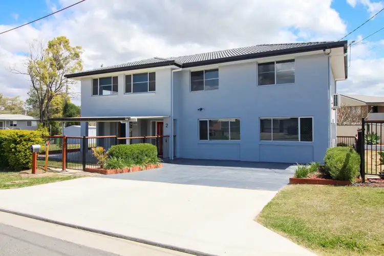 2 Barnes Court, Silkstone QLD 4304