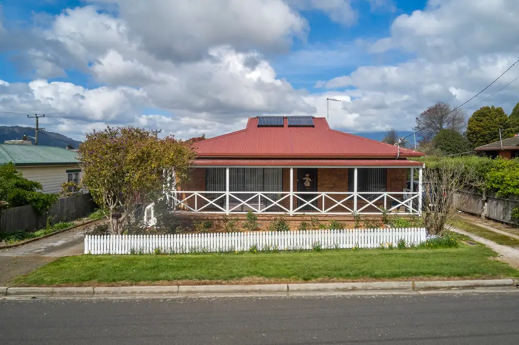 Main view of Homely house listing, 39 Ellenor Street, Scottsdale TAS 7260