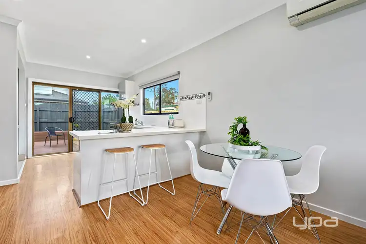 Fifth view of Homely house listing, 1/127 William Street, St Albans VIC 3021