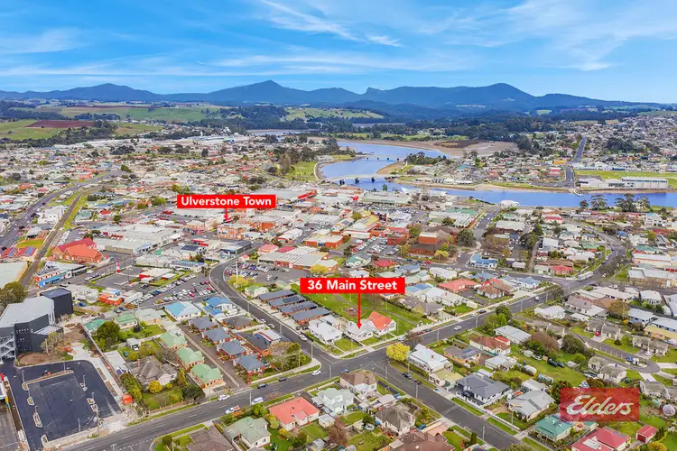 Second view of Homely house listing, 36 Main Street, Ulverstone TAS 7315