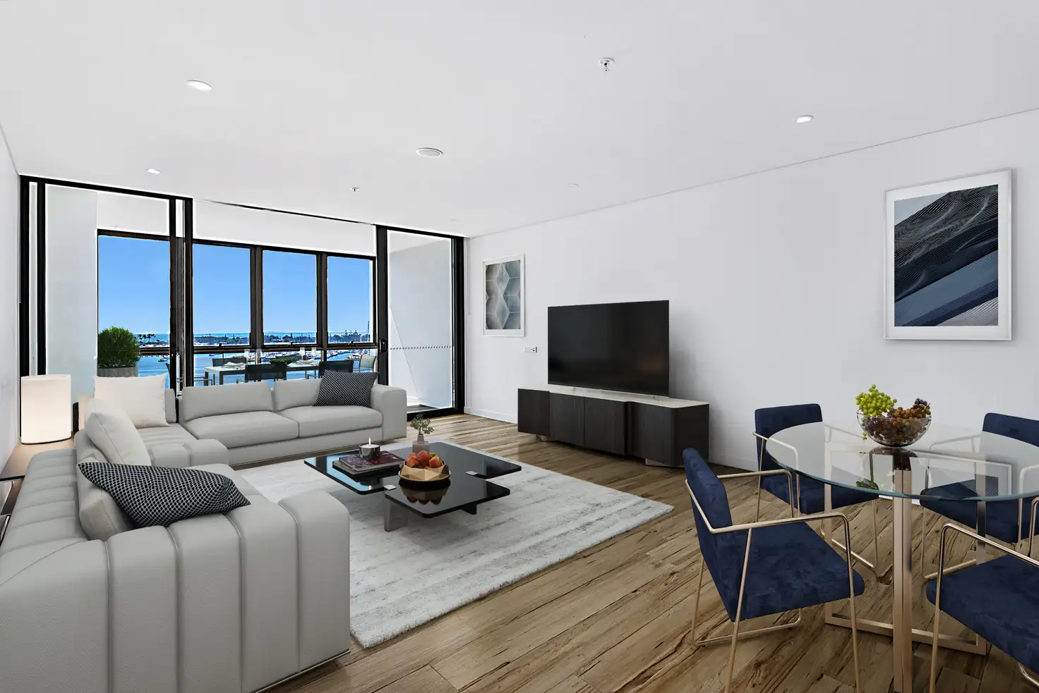 Main view of Homely apartment listing, 706/2 Como Crescent, Southport QLD 4215