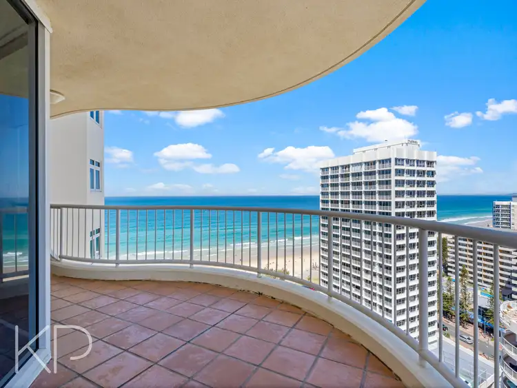 Main view of Homely apartment listing, 273/6-12 View Avenue, Surfers Paradise QLD 4217