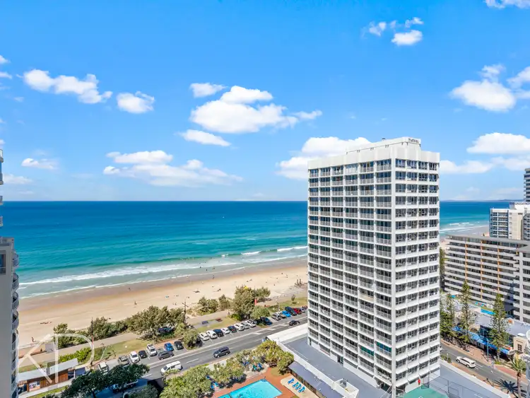Second view of Homely apartment listing, 273/6-12 View Avenue, Surfers Paradise QLD 4217