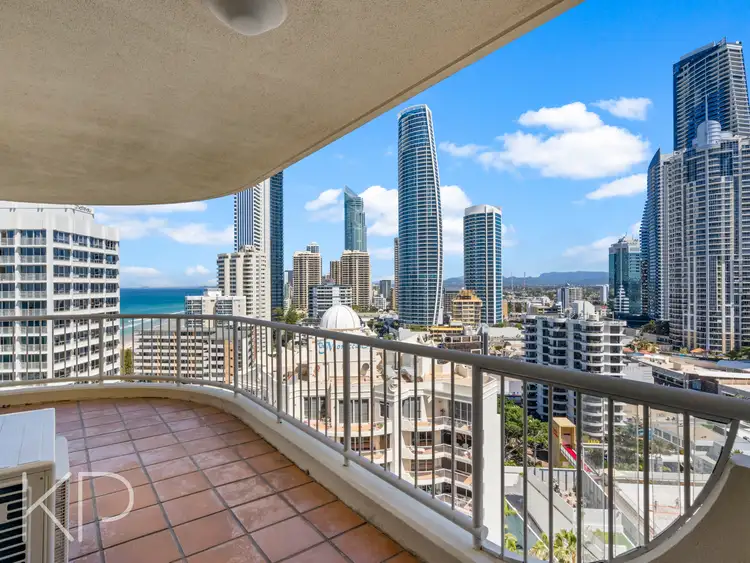 Third view of Homely apartment listing, 273/6-12 View Avenue, Surfers Paradise QLD 4217