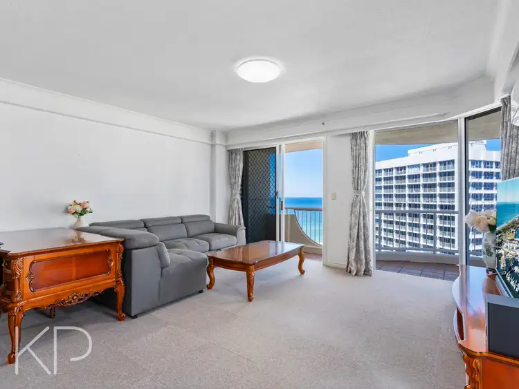 Fourth view of Homely apartment listing, 273/6-12 View Avenue, Surfers Paradise QLD 4217