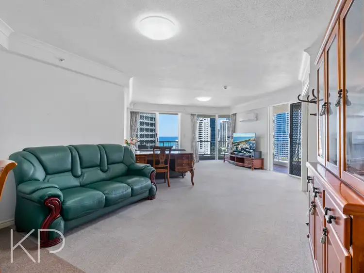 Sixth view of Homely apartment listing, 273/6-12 View Avenue, Surfers Paradise QLD 4217