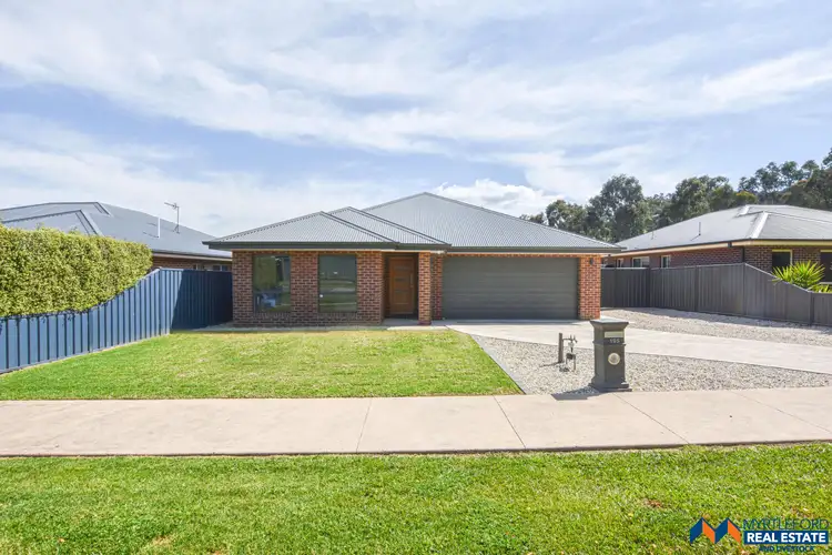 Main view of Homely house listing, 195 Standish Street, Myrtleford VIC 3737