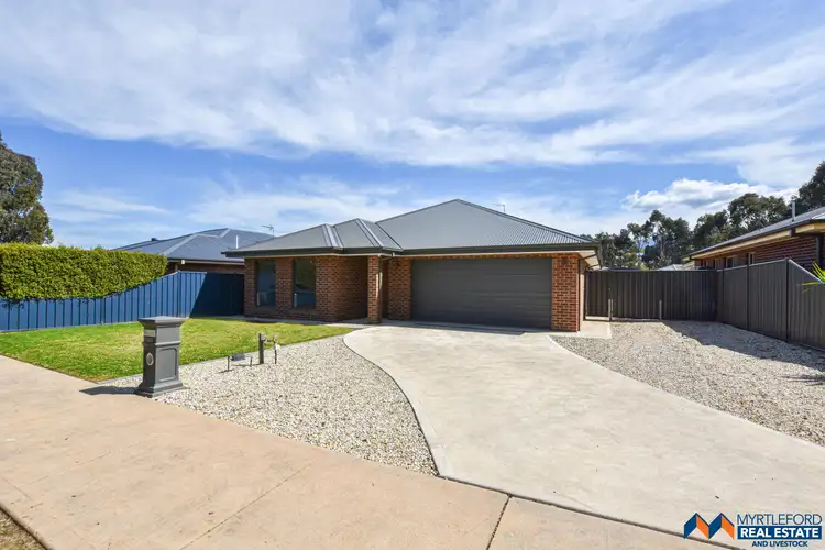 Second view of Homely house listing, 195 Standish Street, Myrtleford VIC 3737