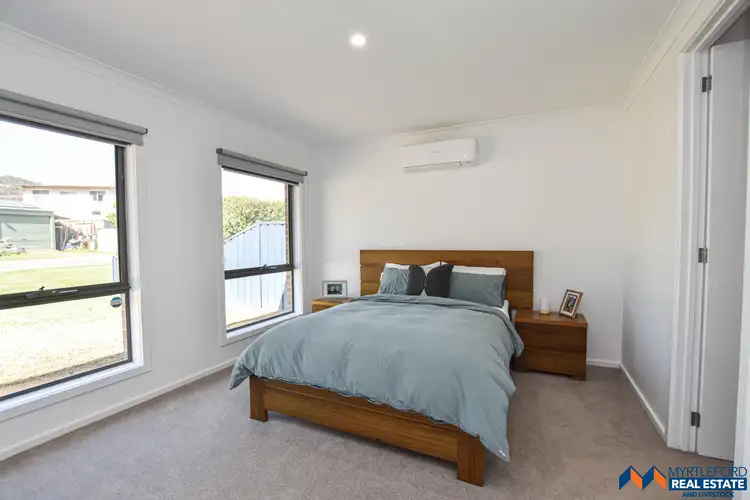 Third view of Homely house listing, 195 Standish Street, Myrtleford VIC 3737