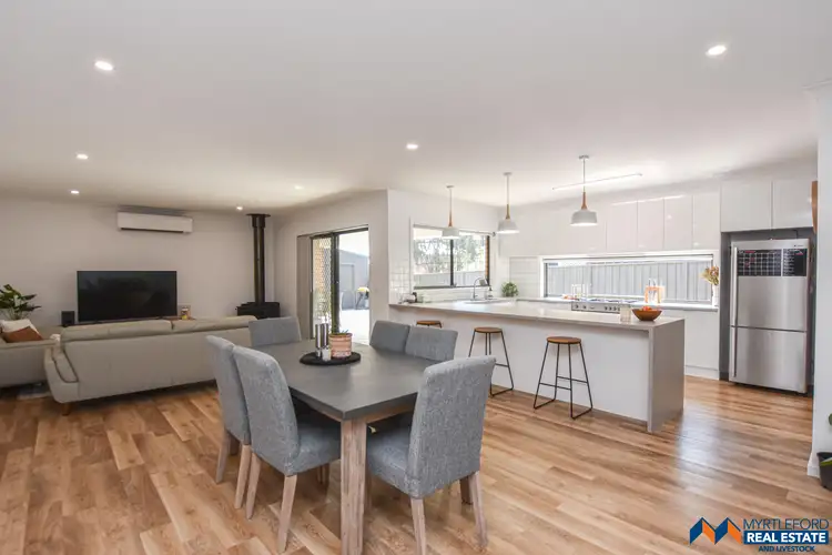 Sixth view of Homely house listing, 195 Standish Street, Myrtleford VIC 3737
