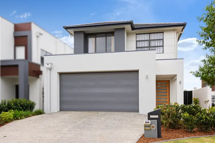 Third view of Homely house listing, 5029 Harbourview Drive, Hope Island QLD 4212